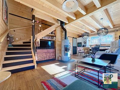 Châlet - 113 m² - 6 pièces