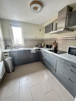 Maison - 78 m² - 4 pièces