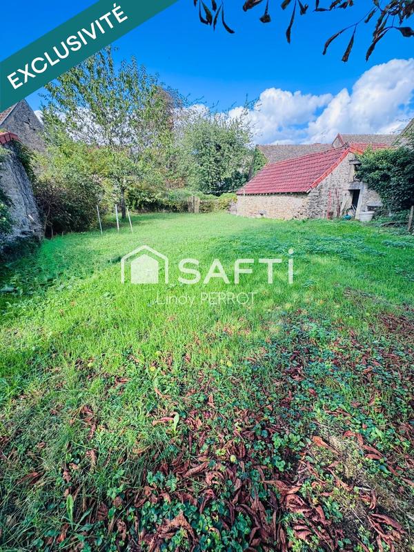 Maison - 75 m² - 4 pièces