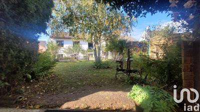 Maison - 92 m² - 5 pièces