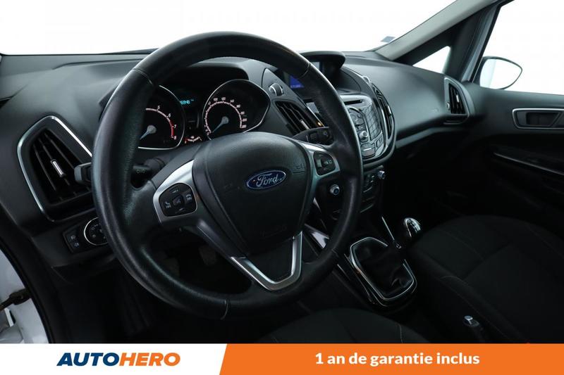 Ford B-Max 1.0 EcoBoost Titanium Bvm 125 ch