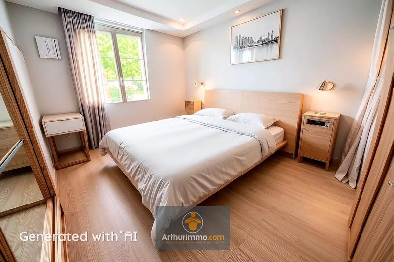 Maison - 121 m² - 5 pièces