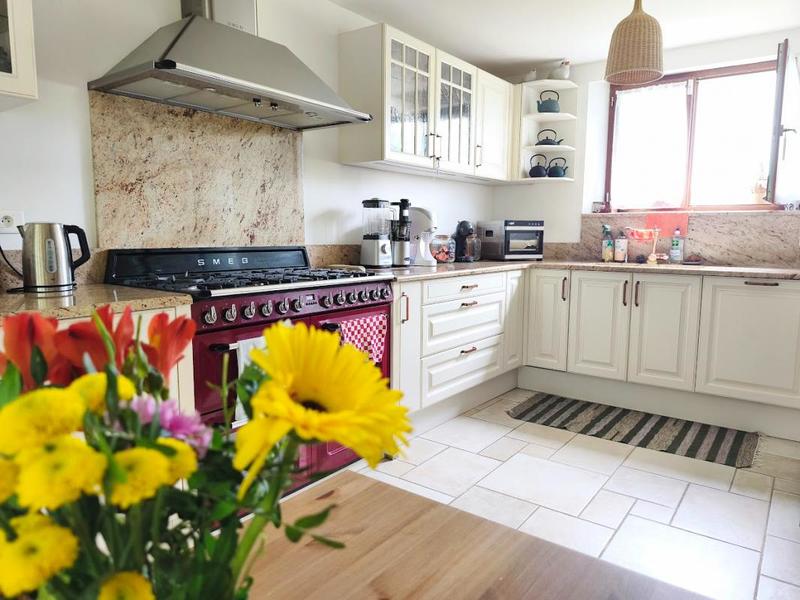 Maison - 158 m² - 5 pièces