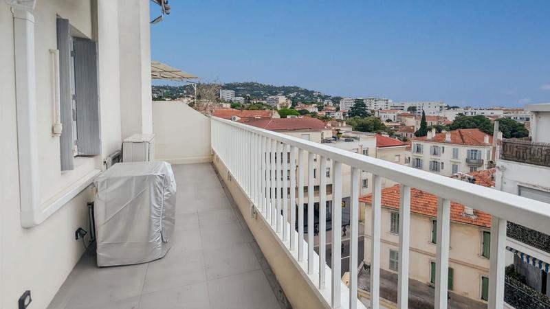 Appartement - 22 m² - 2 pièces