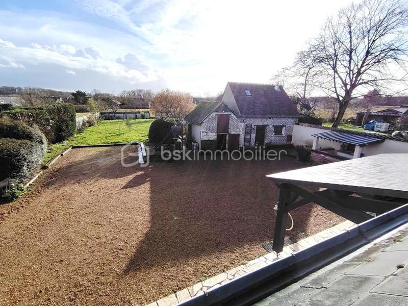 Maison - 206 m² - 6 pièces