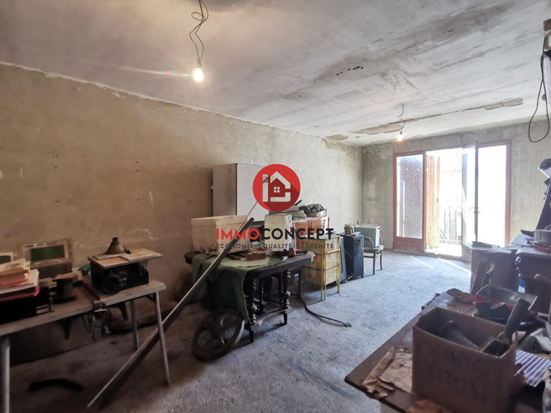 Maison ancienne - 115 m² - 7 pièces