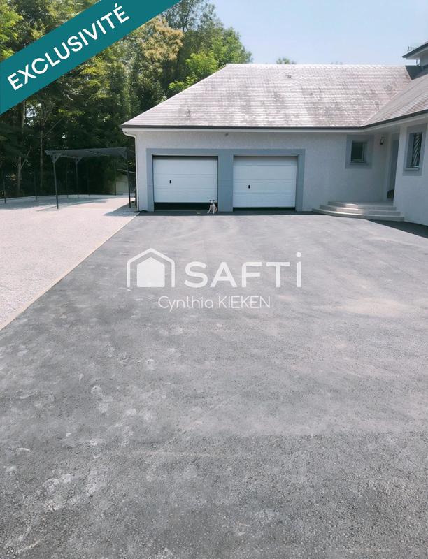 Maison - 148 m² - 5 pièces