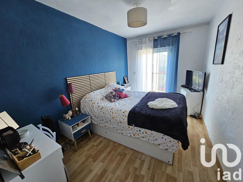 Appartement - 59 m² - 2 pièces