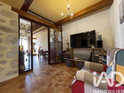 Maison - 143 m² - 4 pièces