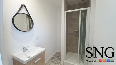 Appartement - 38 m² - 1 pièce