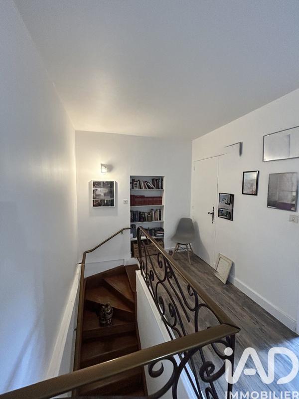 Maison - 82 m² - 3 pièces