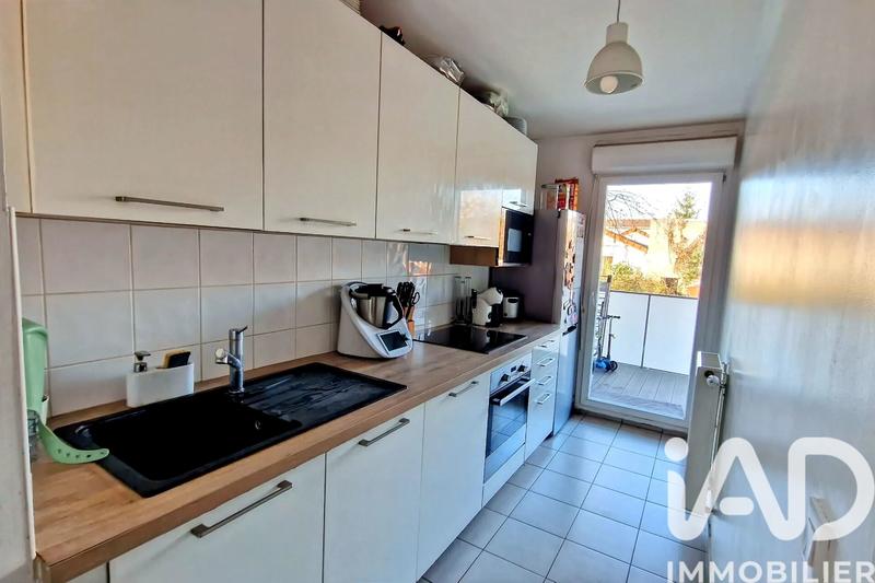 Appartement - 78 m² - 4 pièces