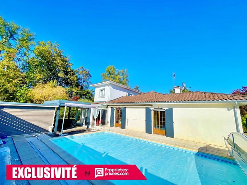 Maison - 150 m² - 6 pièces