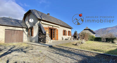 Maison - 110 m² - 4 pièces