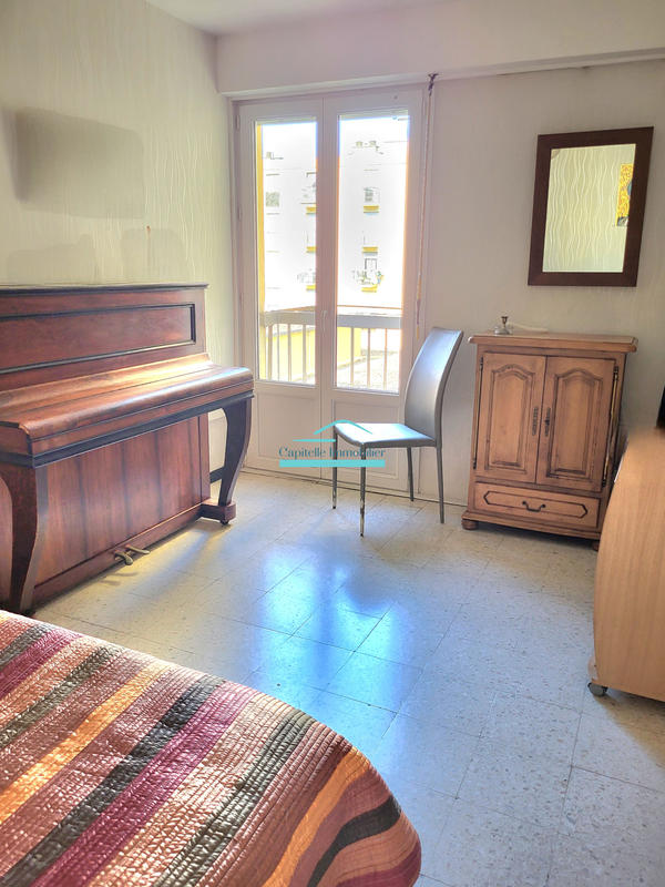 Appartement - 110 m² - 5 pièces