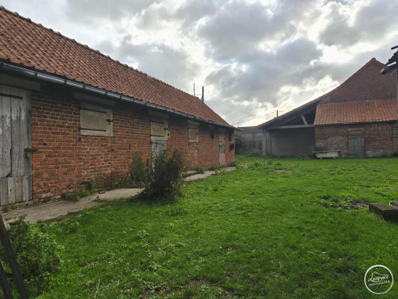 Maison ancienne - 140 m² - 5 pièces