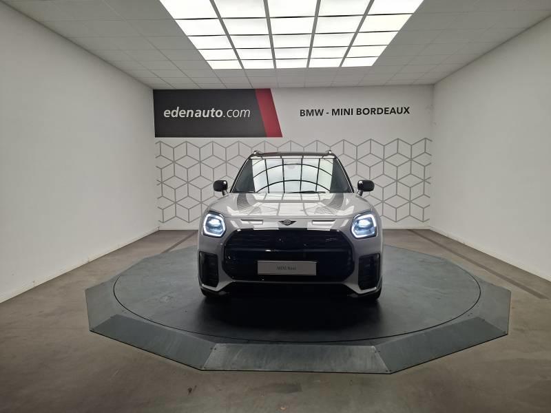 Mini Countryman 204 ch Bva E Jcw Finition