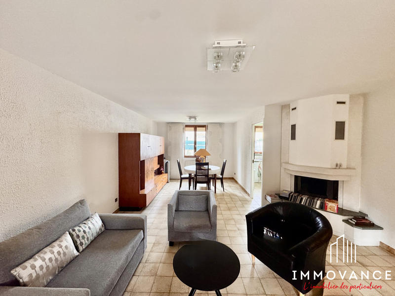 Villa - 91 m² - 4 pièces