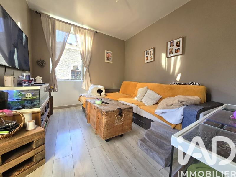 Appartement - 80 m² - 4 pièces