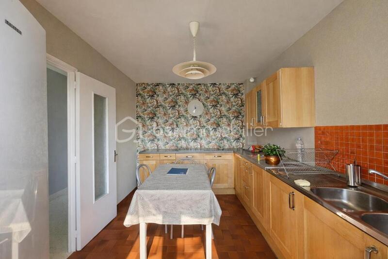 Maison - 108 m² - 5 pièces