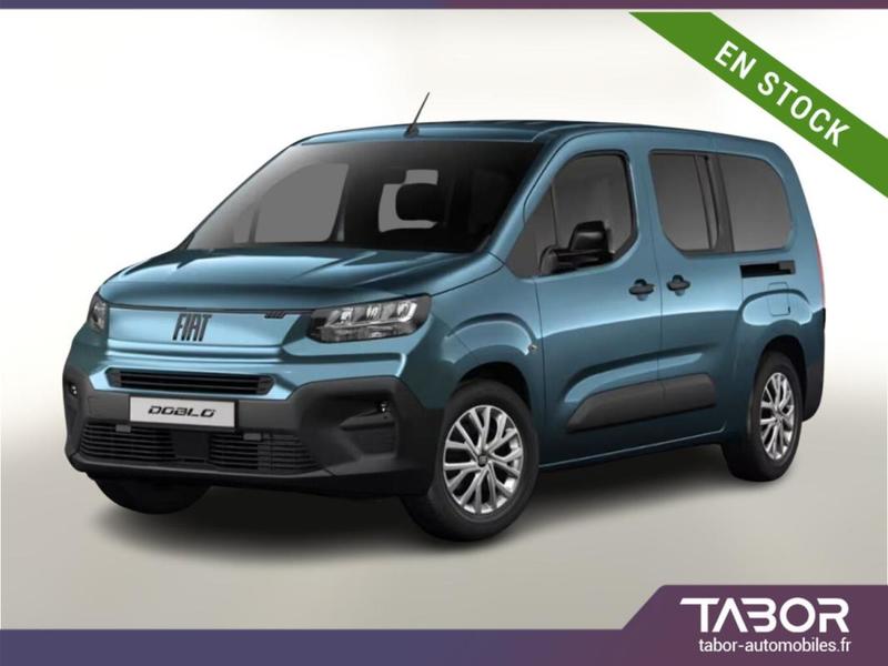 Fiat Doblo Kombi 1.5 BHDi 130 At L2 Gps Led cam