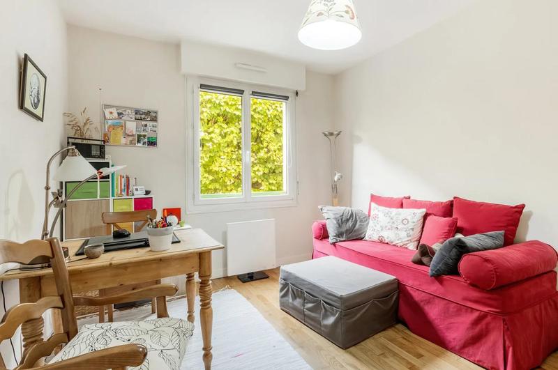 Appartement - 107 m² - 5 pièces