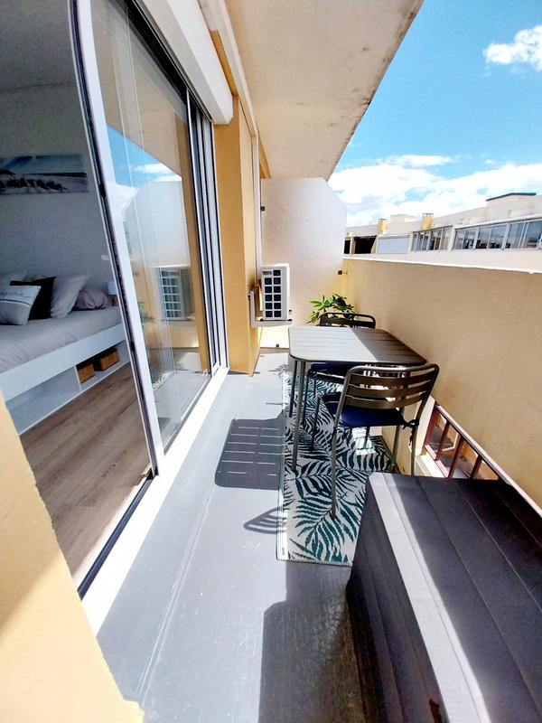 Appartement - 24 m² - 1 pièce