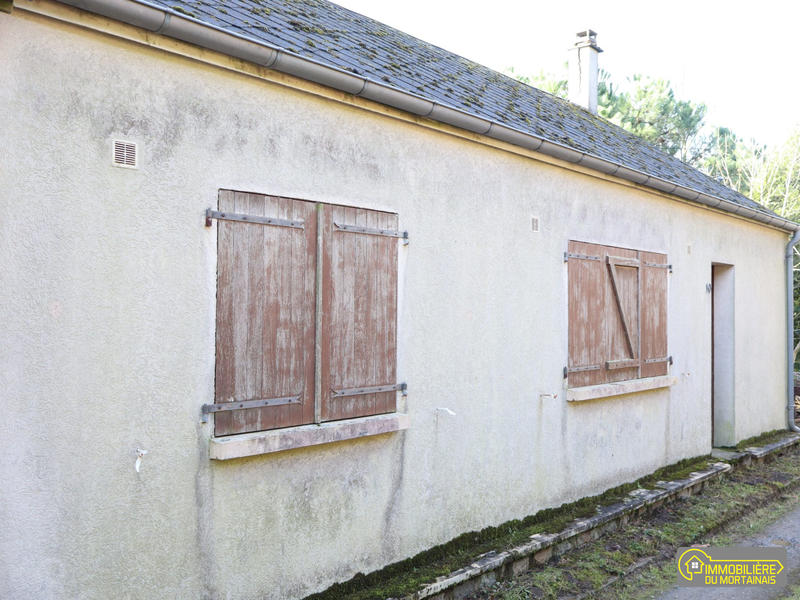 Maison - 57 m² - 3 pièces