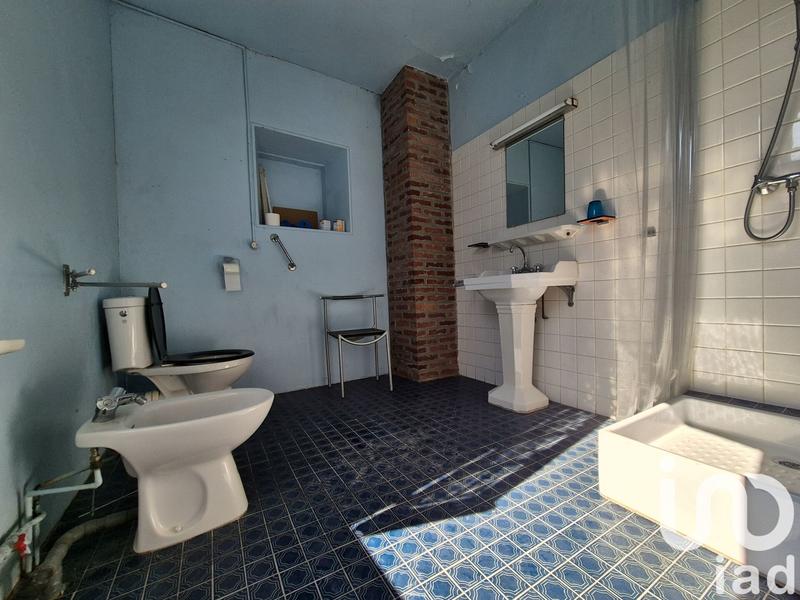 Maison de campagne - 219 m² - 8 pièces