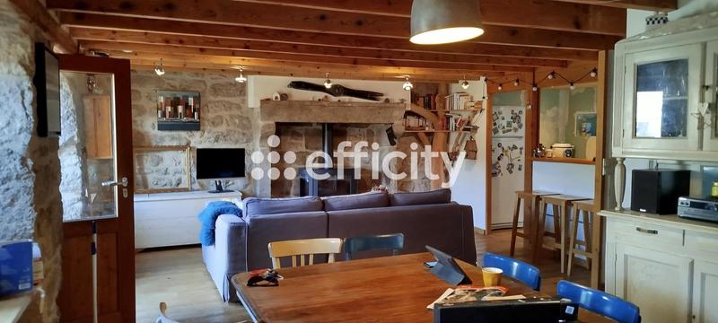 Maison - 110 m² - 6 pièces