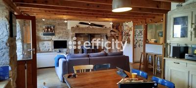 Maison - 110 m² - 6 pièces