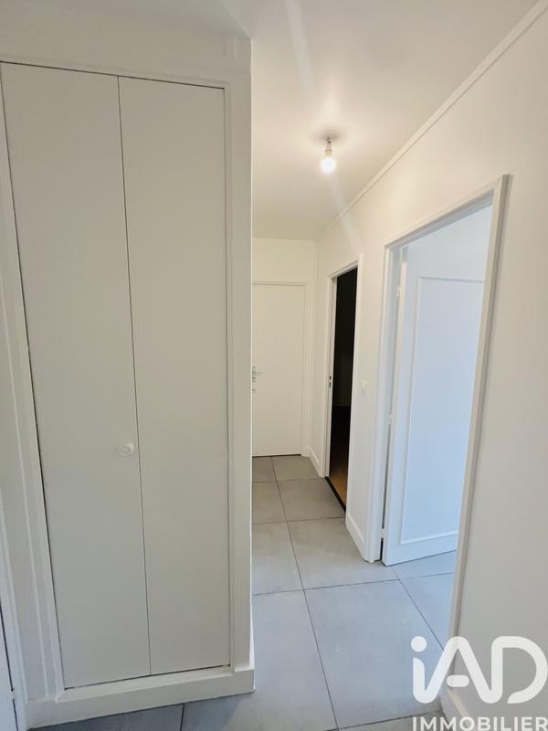 Appartement - 39 m² - 2 pièces