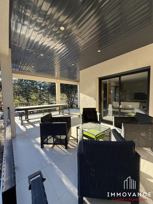 Villa - 131 m² - 5 pièces