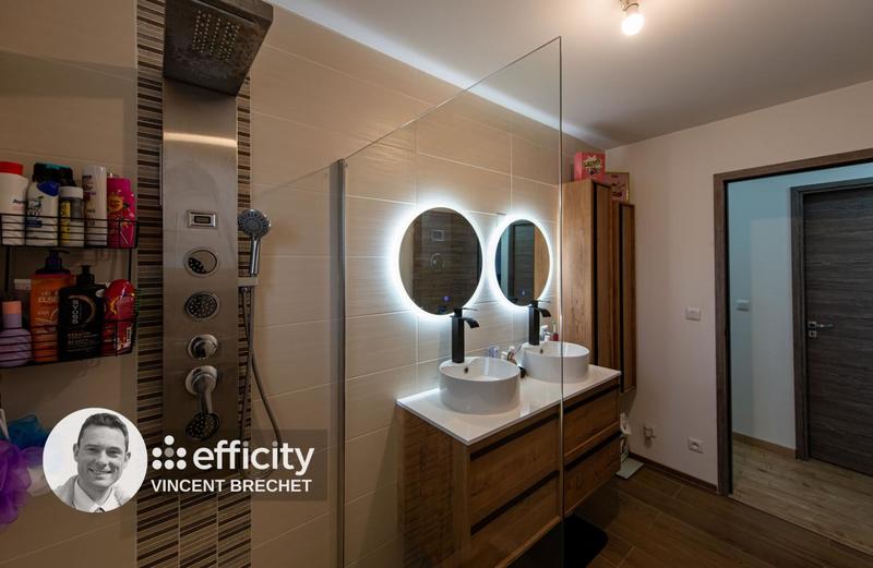 Maison - 88 m² - 4 pièces