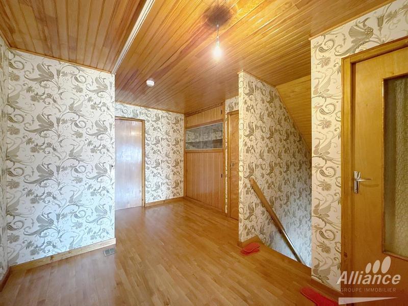 Maison - 113 m² - 6 pièces