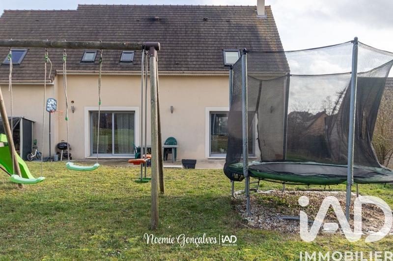 Maison - 168 m² - 7 pièces