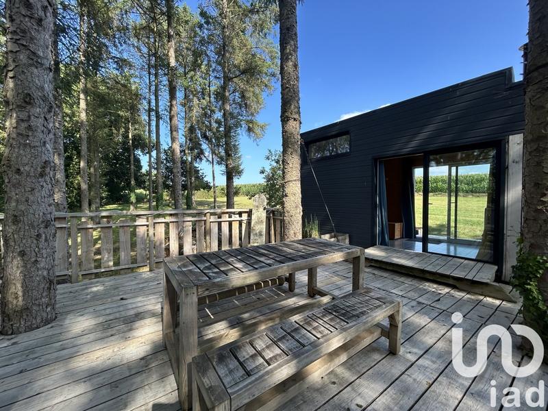 Maison - 190 m² - 7 pièces