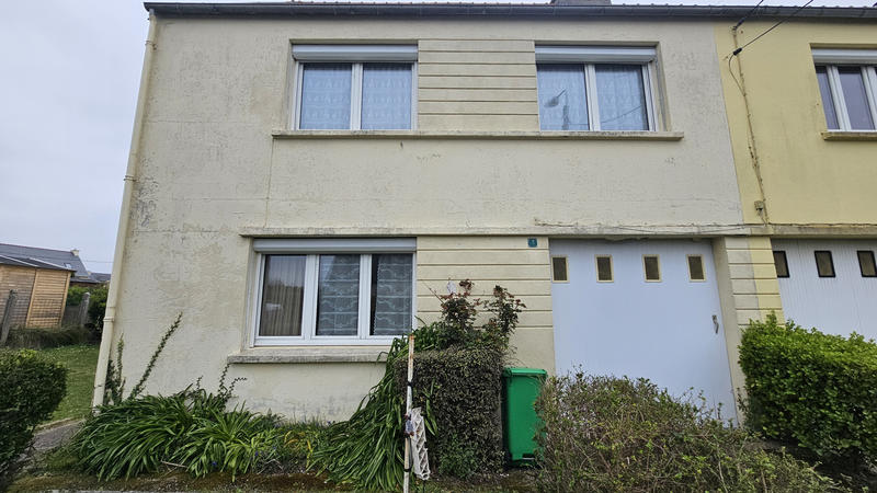 Maison - 77 m² - 5 pièces