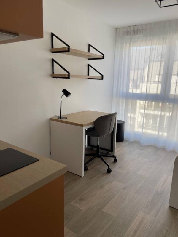 Studio - 17 m² - 1 pièce