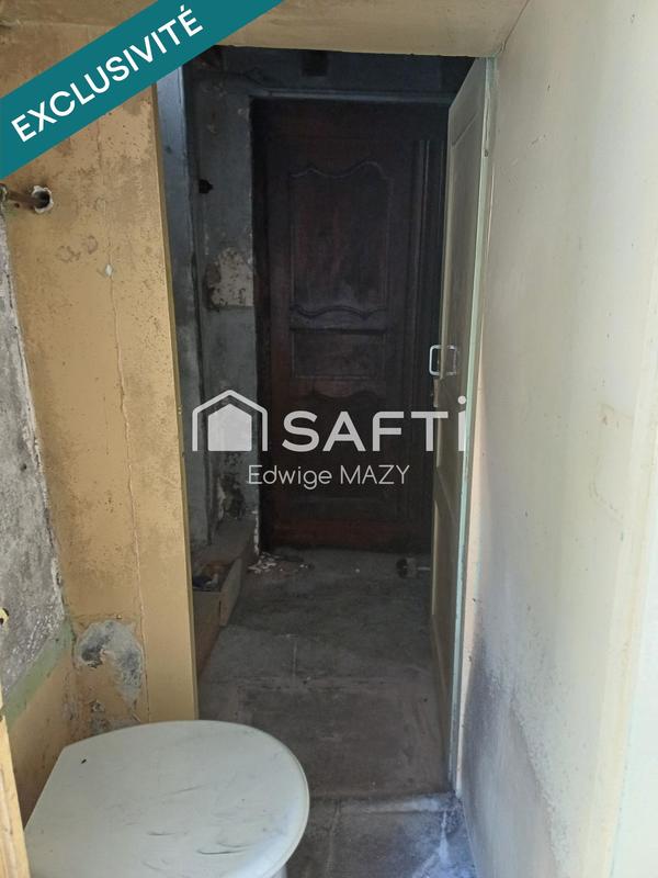 Maison - 91 m² - 5 pièces