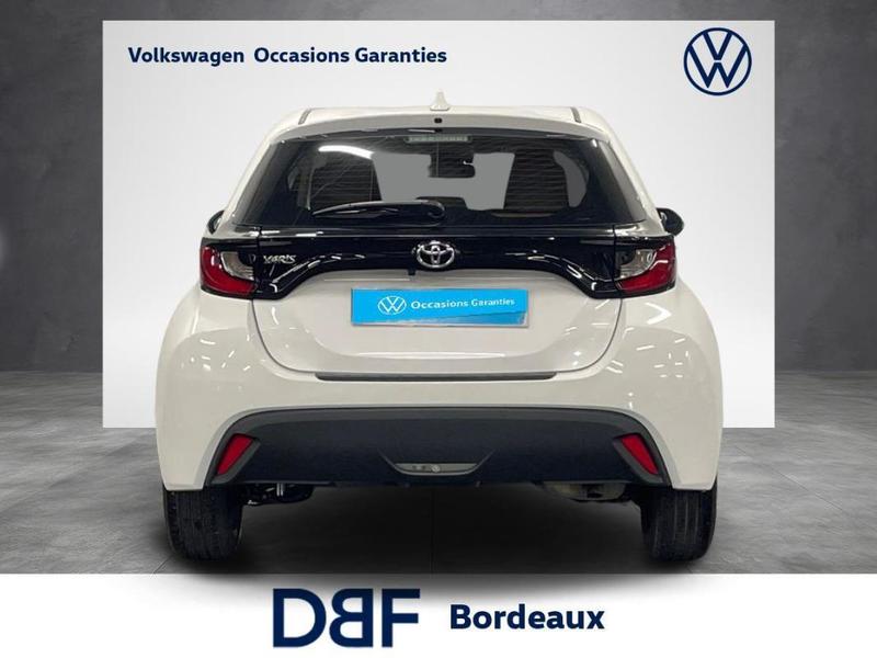 Toyota Yaris My21 120 Vvt-i Dynamic