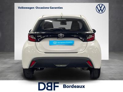 Toyota Yaris My21 120 Vvt-i Dynamic