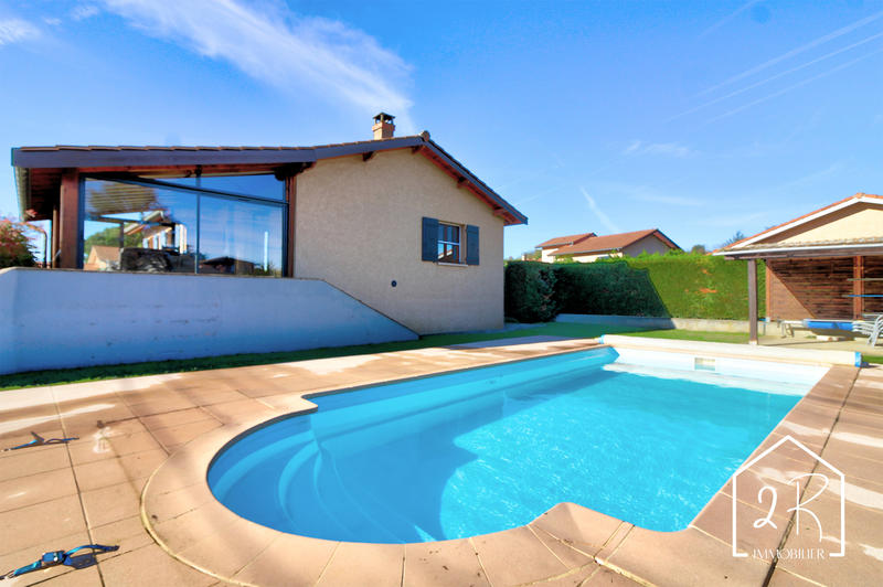 Maison - 114 m² - 4 pièces