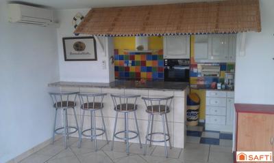 Appartement - 72 m² - 3 pièces