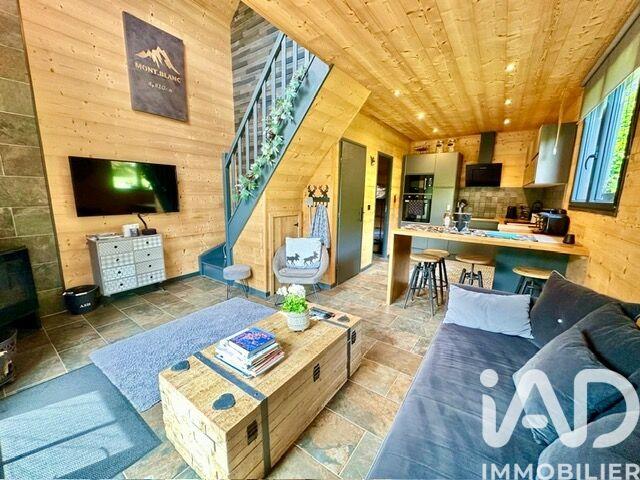 Châlet - 339 m² - 13 pièces