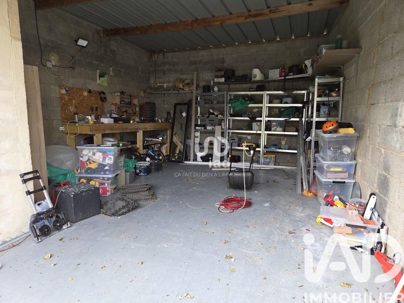 Maison de campagne - 104 m² - 5 pièces