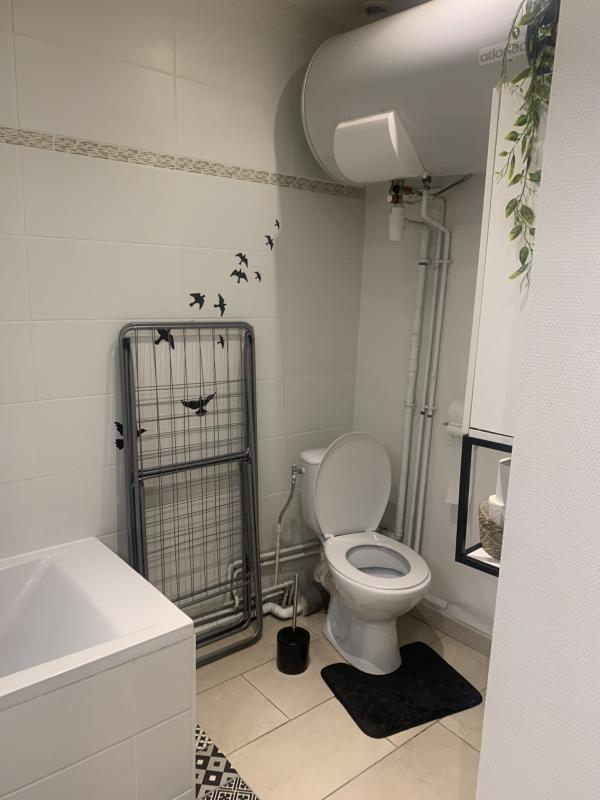 Appartement - 60 m² - 3 pièces