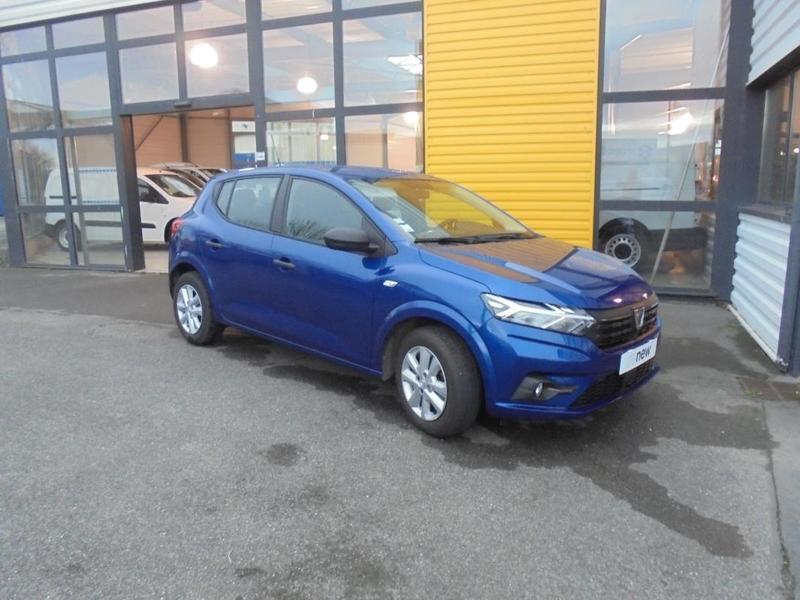 Dacia Sandero 1.0 Sce Essentiel