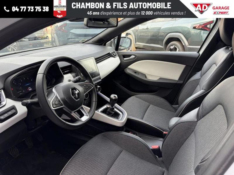 Renault Clio V TCe 90 Techno