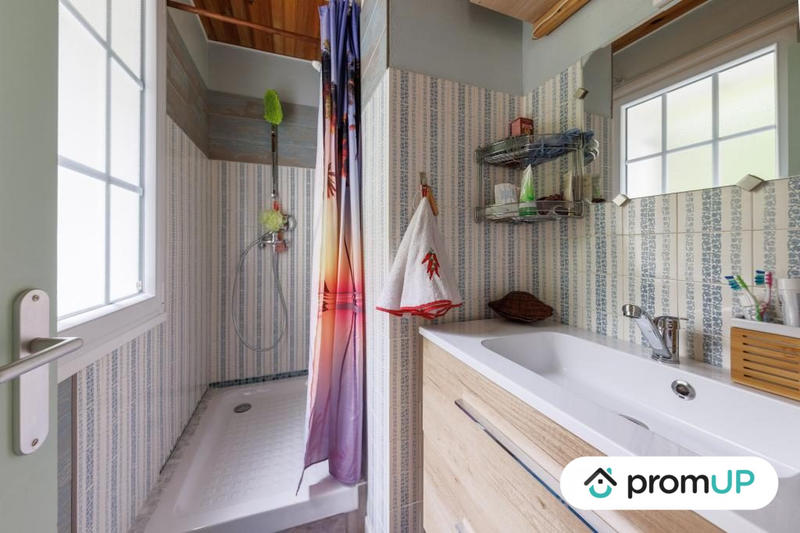 Châlet - 73 m² - 3 pièces